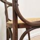 Vintage Bentwood Dining Chair with Cane Seat - Thonet Style