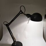 Lampe chapeau melon