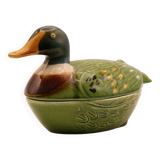 Ceramic duck