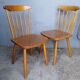 Pair of Scandinavian chairs from the 1960s