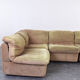 Mid-Century Modular Corner Sofa by Rolf Benz, 1970s.