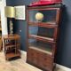 Antique bookcase