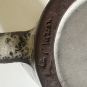 Céramique Gustave Reynaud le mûrier vintage design années 60
