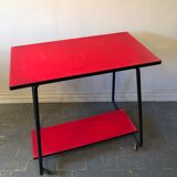 Vintage service trolley