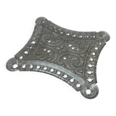 Baccarat trivet