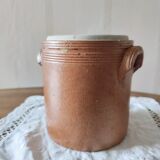 Sandstone pot (salt pan) 11cm