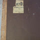 Vintage cabin trunk of the house "the bernard trunk"