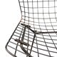 Pair of Harry Bertoia Chairs for Knoll (Vintage Design, Steel)