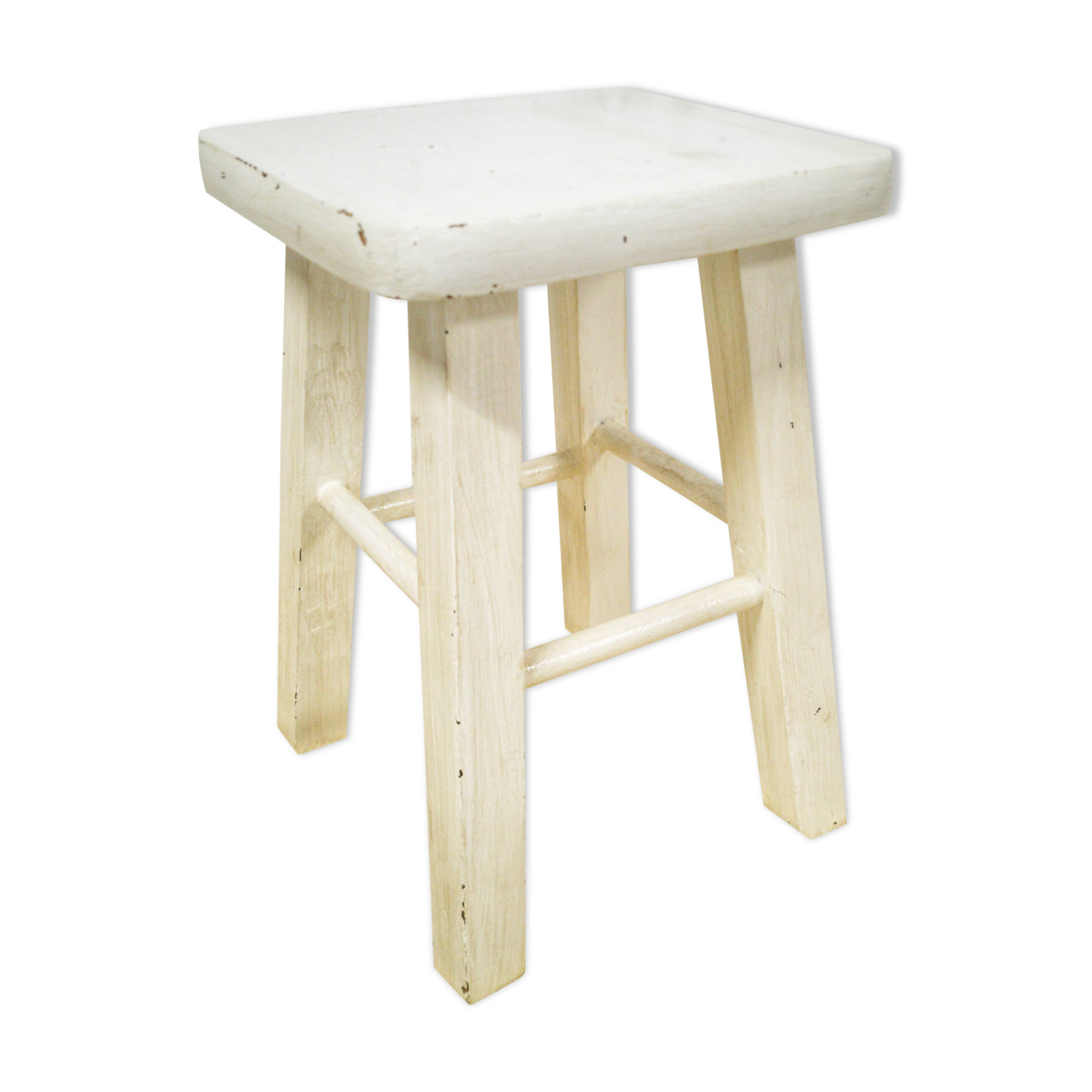 Former patinated painter stool