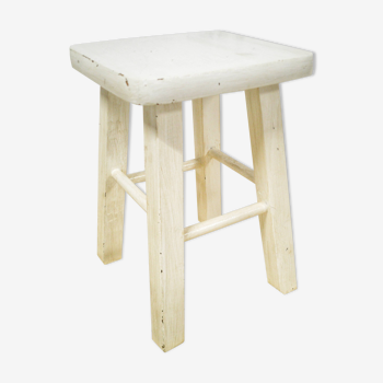 Former patinated painter stool