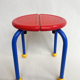 Vintage IKEA stools and step stools.
