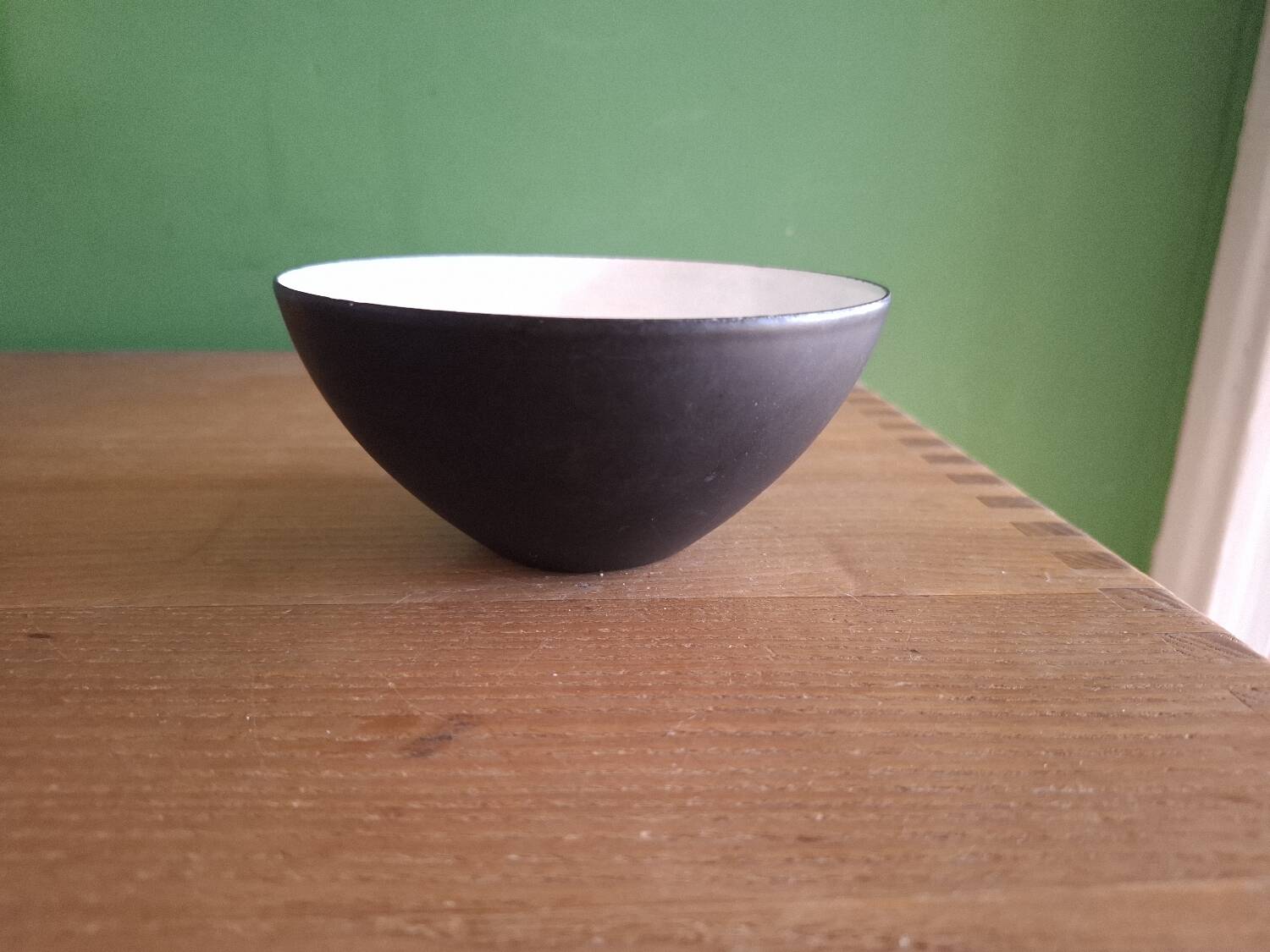 Krenit bowling by Krenchel, Danish Krenit bowl
