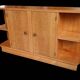 Vintage console side table