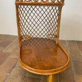 Vintage serving trolley