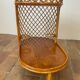 Vintage serving trolley