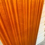 High chest of drawers with 6 drawers, Scandinavian style, circa 60's