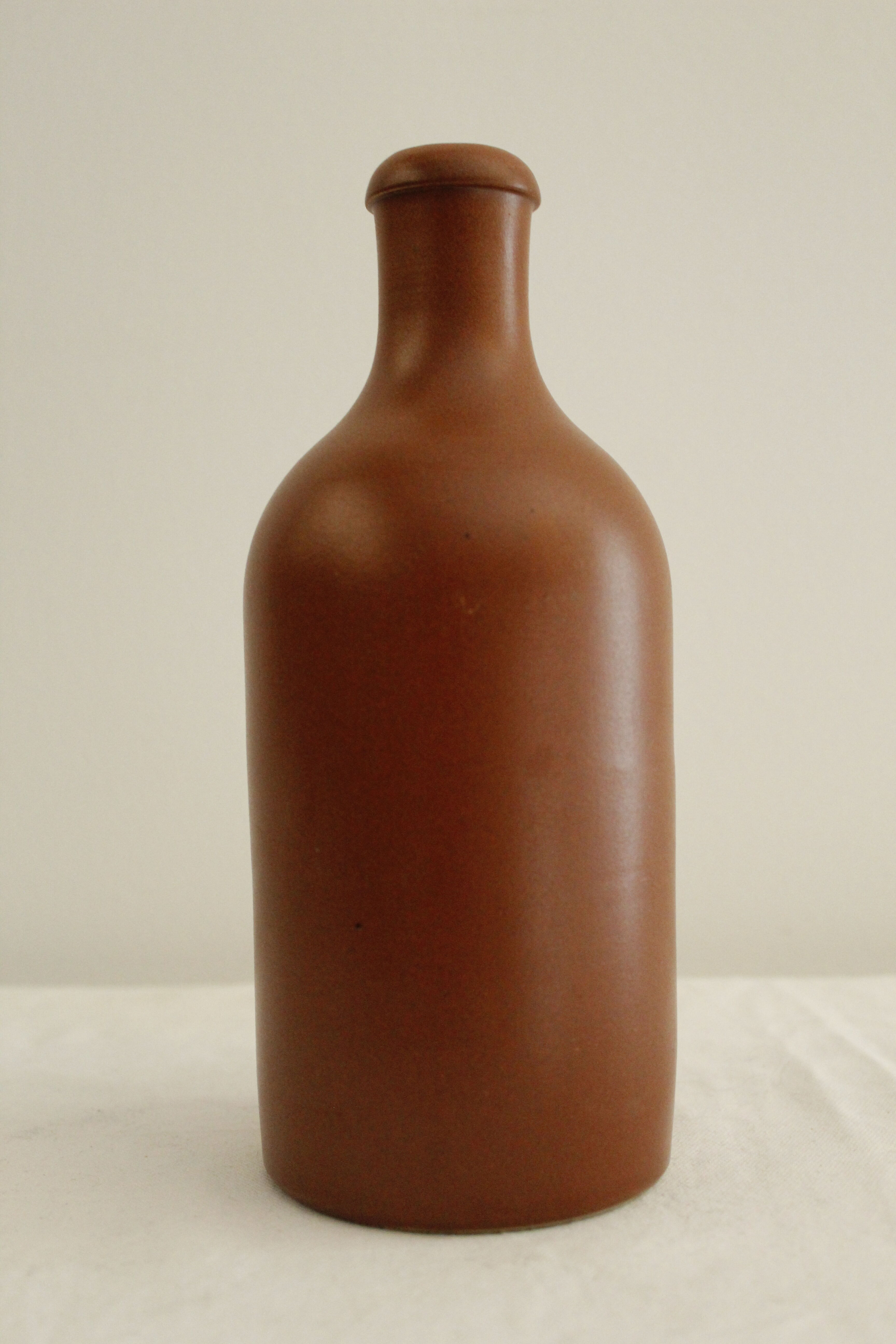Old stoneware beer bottle - MKM
