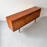 Buffet en teck, Norvège, années 1960