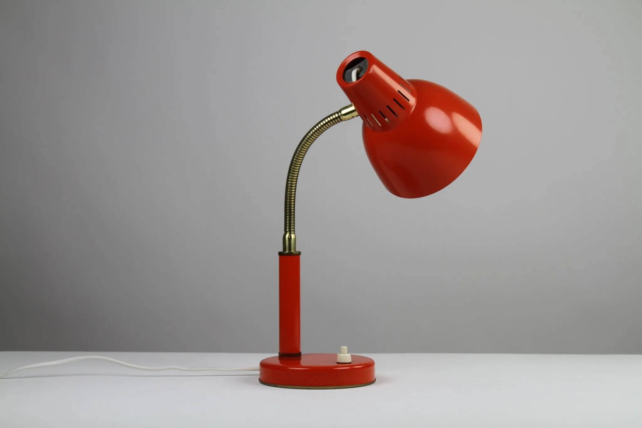 Hemi – Model 3B – Table/Desk Lamp, Sweden, 1960s