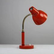 Lampe de table/bureau, Hemi – Modèle 3B – Suède, années 1960
