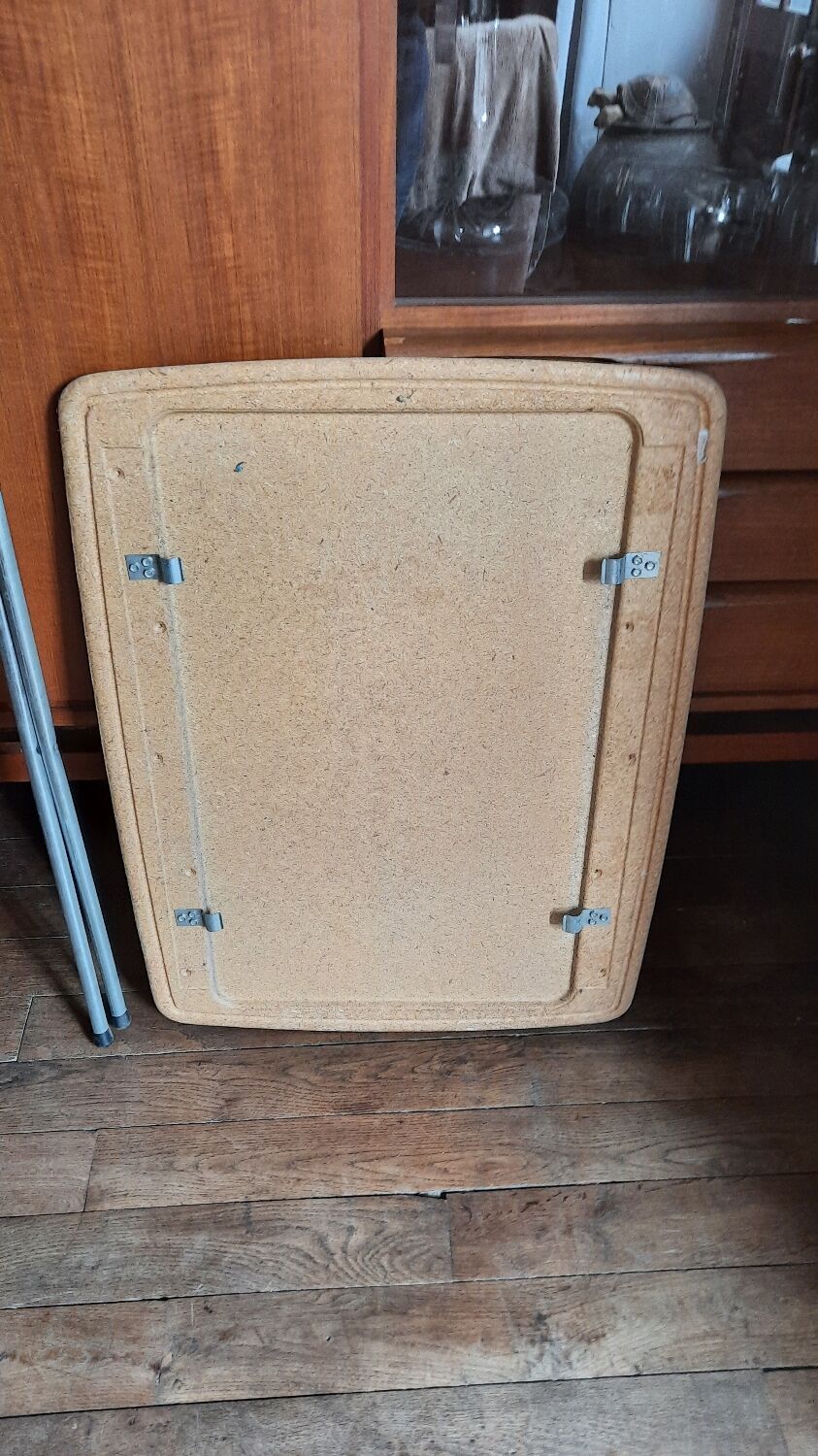 Vintage camping table