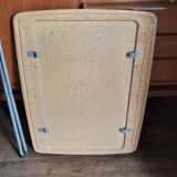 Vintage camping table