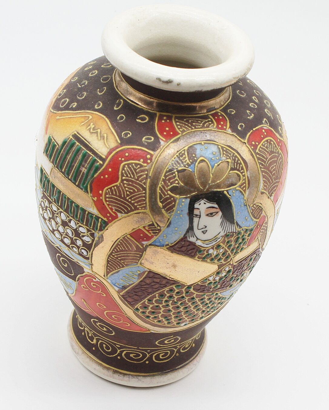 Vintage Chinese vase