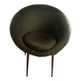 J-Mas shell armchair