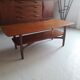 Table basse scandinave