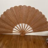 Maxi fan in cannage 200 cm