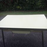 Formica table and chairs set
