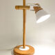 Scandinavian vintage lamp