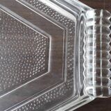 Tray and liquor service