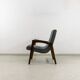 Mid-Century Grey Armchair, 1960's, Poland