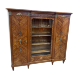 Empire-style library dating from the early 20th century.