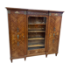 Bibliotèque empire datant du début du 20ème siècle.