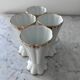 Limoges 4-cup set