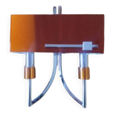 Jean Gandelin design wall lamp 70's