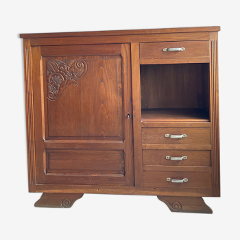 Vintage chest cabinet