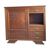Vintage chest cabinet