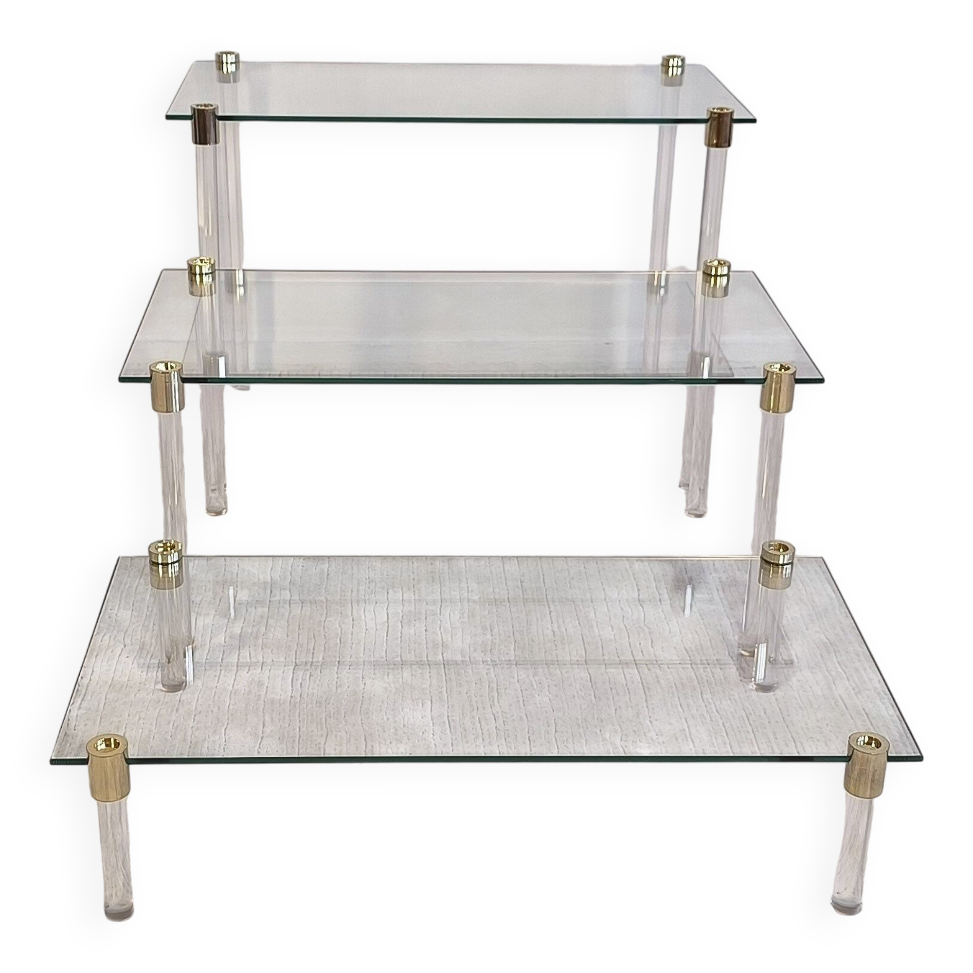 Beautiful coffee tables - Charles Hollis Jones shelf