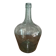 Small Antique Green Glass Dame-Jeanne