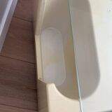 Bacco bar on wheels by Sergio Mazza for Artemide 1967