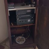 Storage unit / hifi