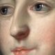 Portrait de femme au pastel, Hortense de Saint Albin 1849