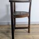 Fauteuil de campagne Arts & Craft