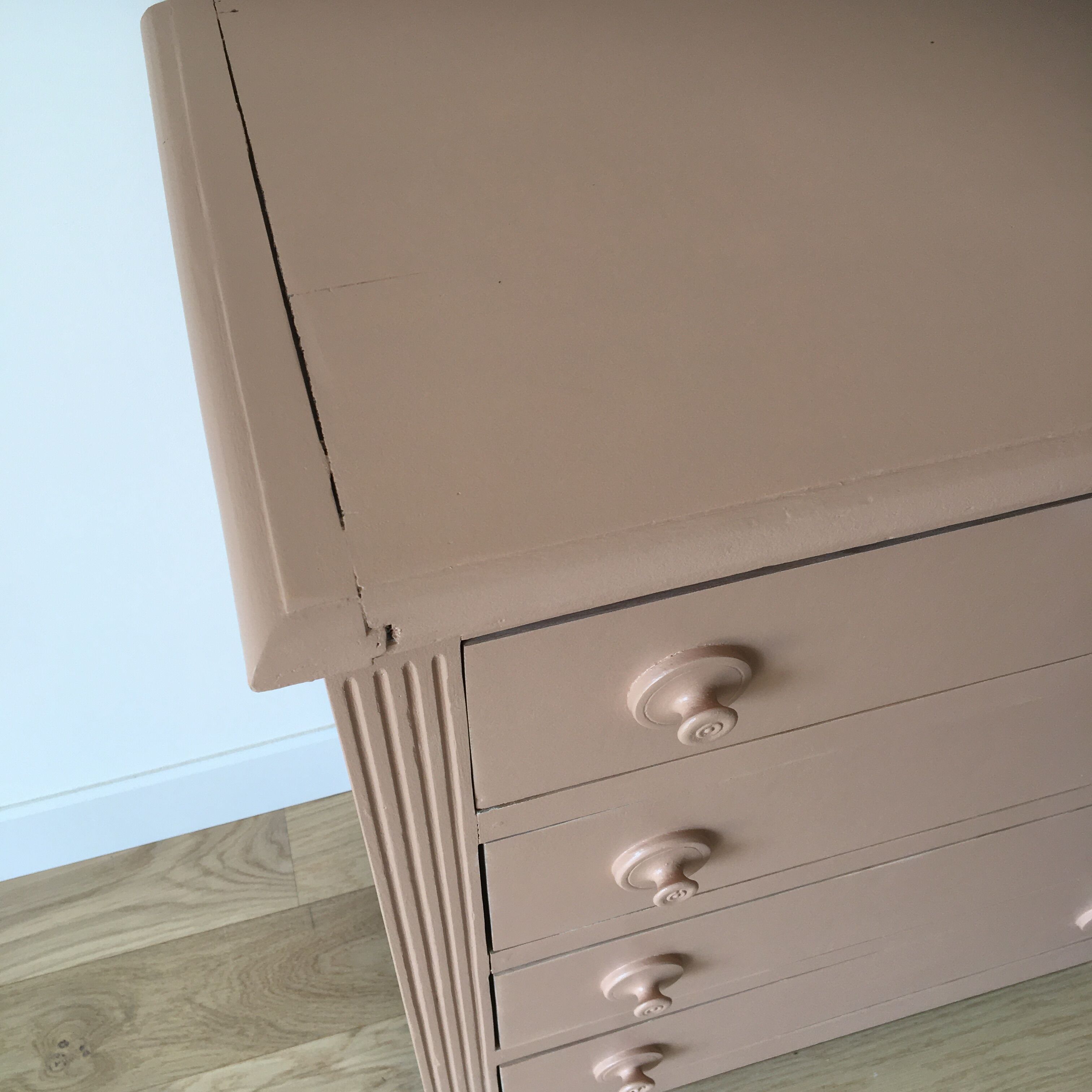 Art Deco dresser