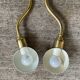 Pair of wall lights by Luigi Caccia Dominioni for Azucena.