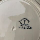 Flat plates Badonvillier