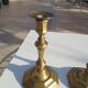 Pair of candle holders Louis XIV XIII th